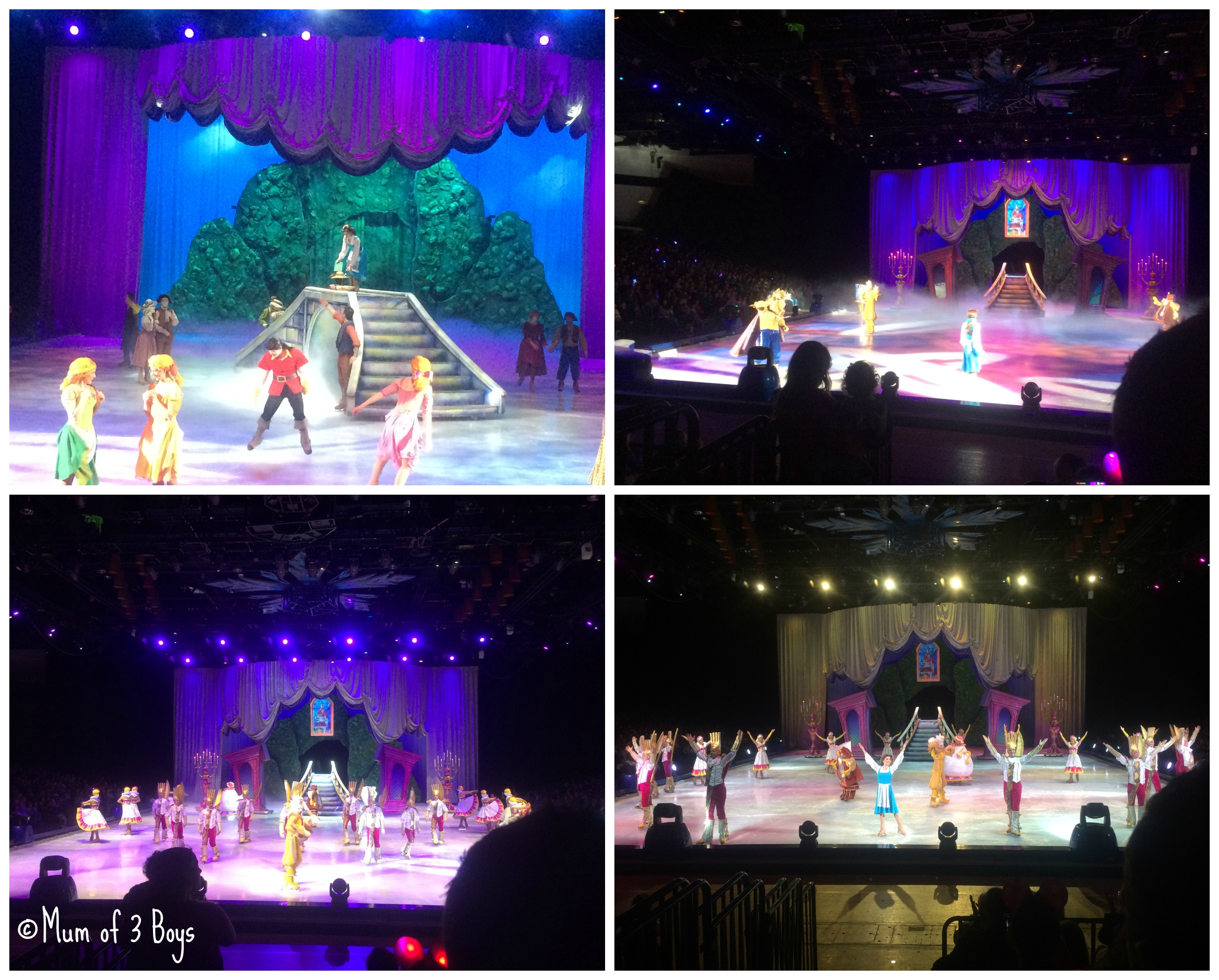 beauty and the beast