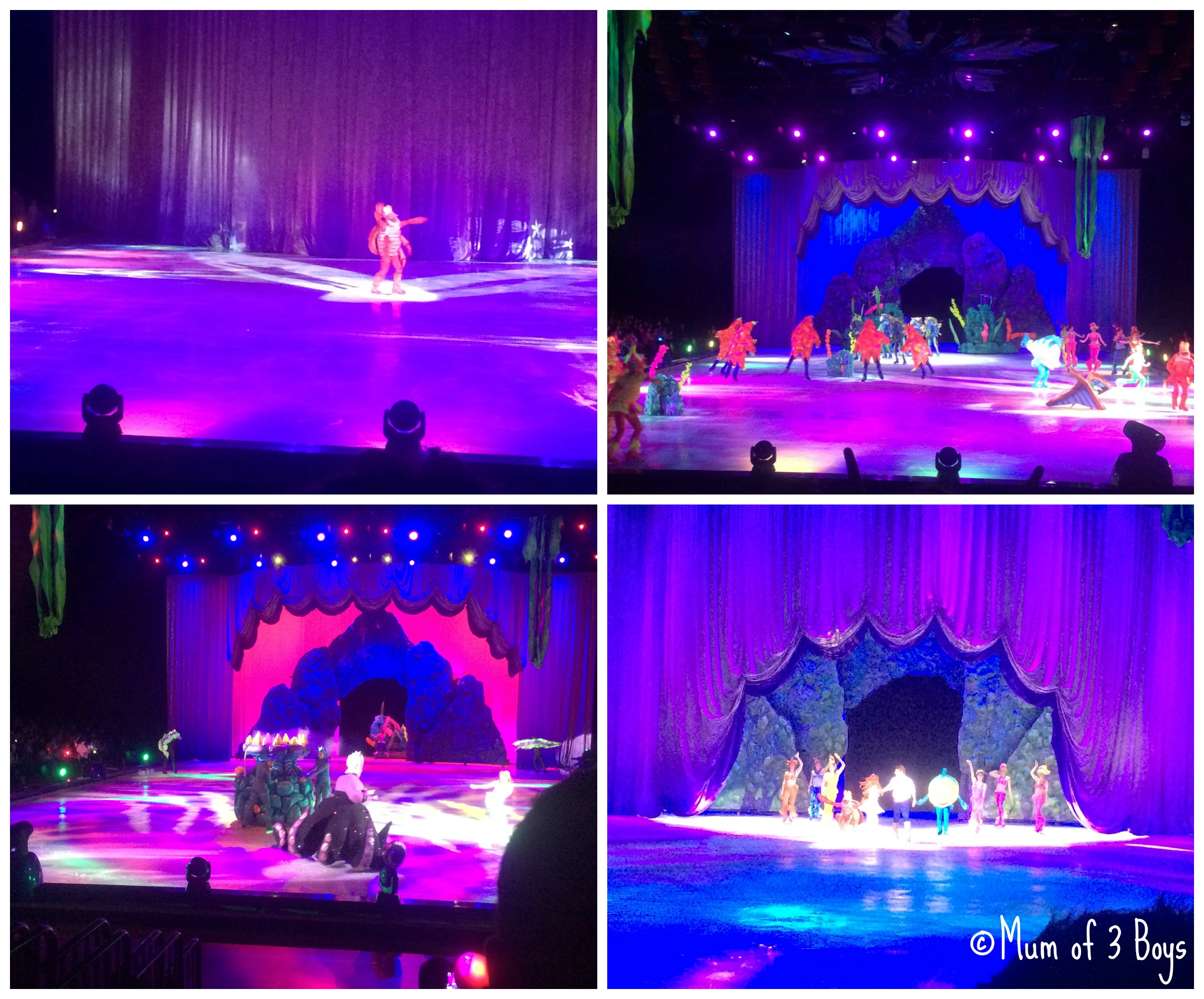 little mermaid