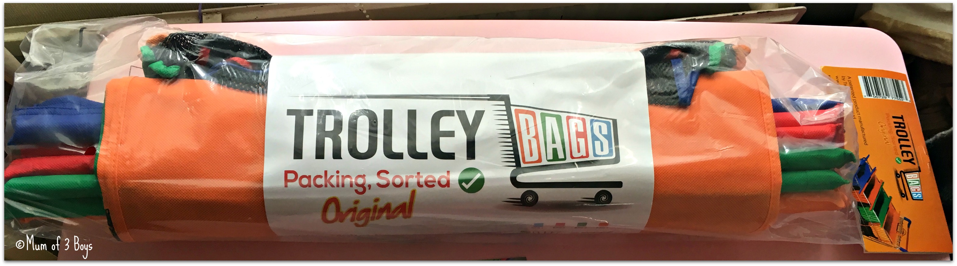 trolleybags packaging